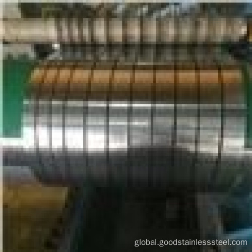 304 2B Finish Cold Rolled Stainless Steel Coil